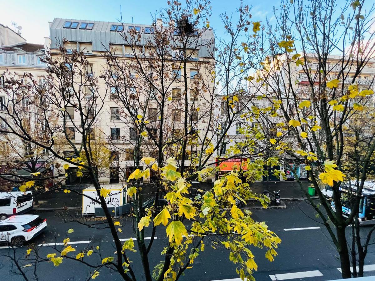Dream Dwell Paris-two Bedrooms Apart Near Gare Du Nord Appartamento Parigi