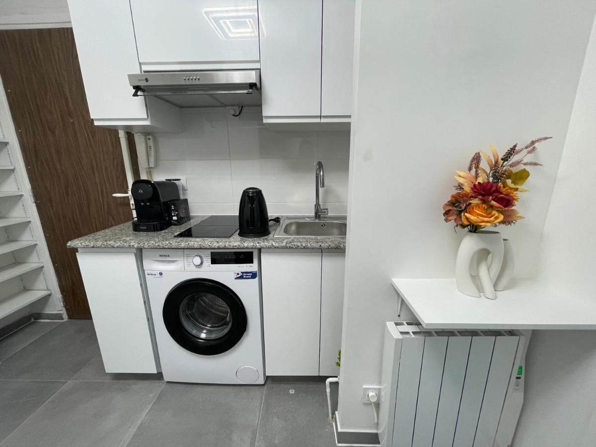 Dream Dwell Paris-two Bedrooms Apart Near Gare Du Nord Appartamento *