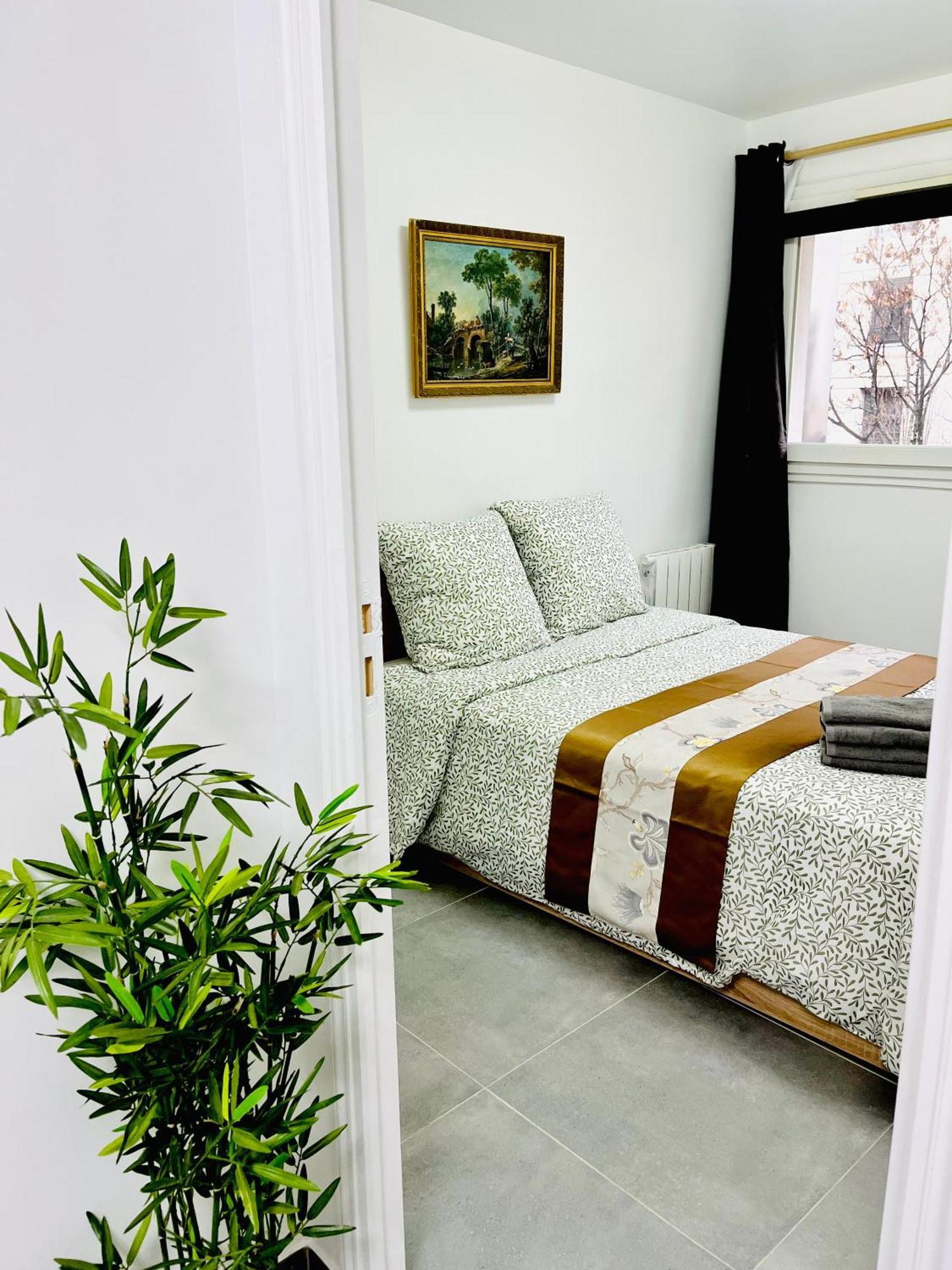 Dream Dwell Paris-two Bedrooms Apart Near Gare Du Nord Appartamento