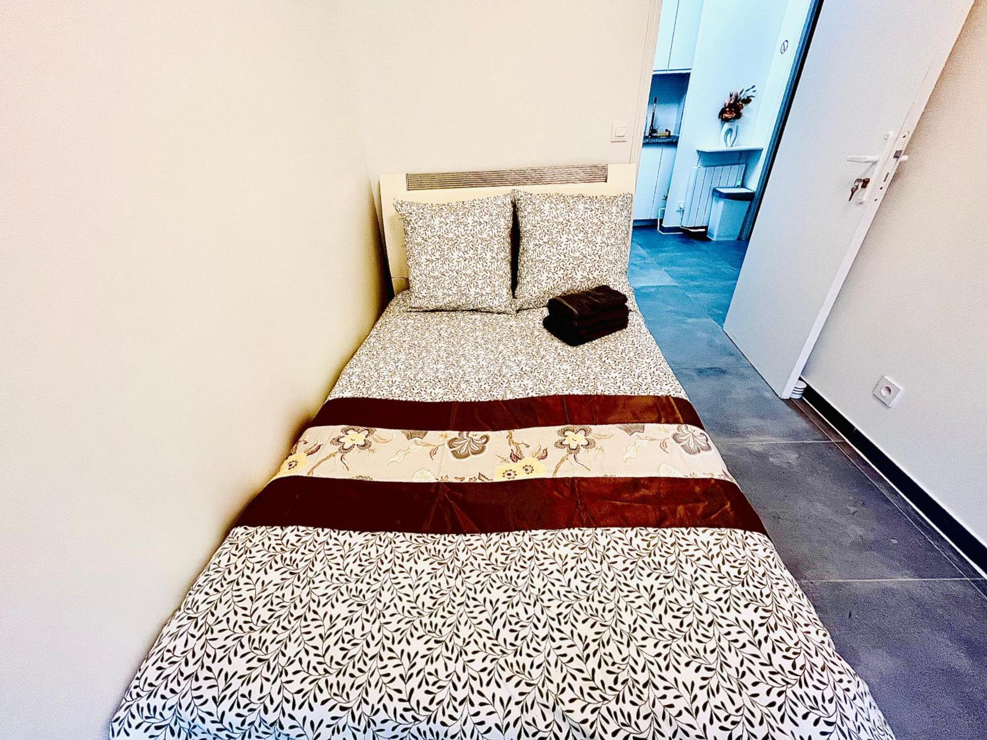 Appartamento Dream Dwell Paris-two Bedrooms Apart Near Gare Du Nord *