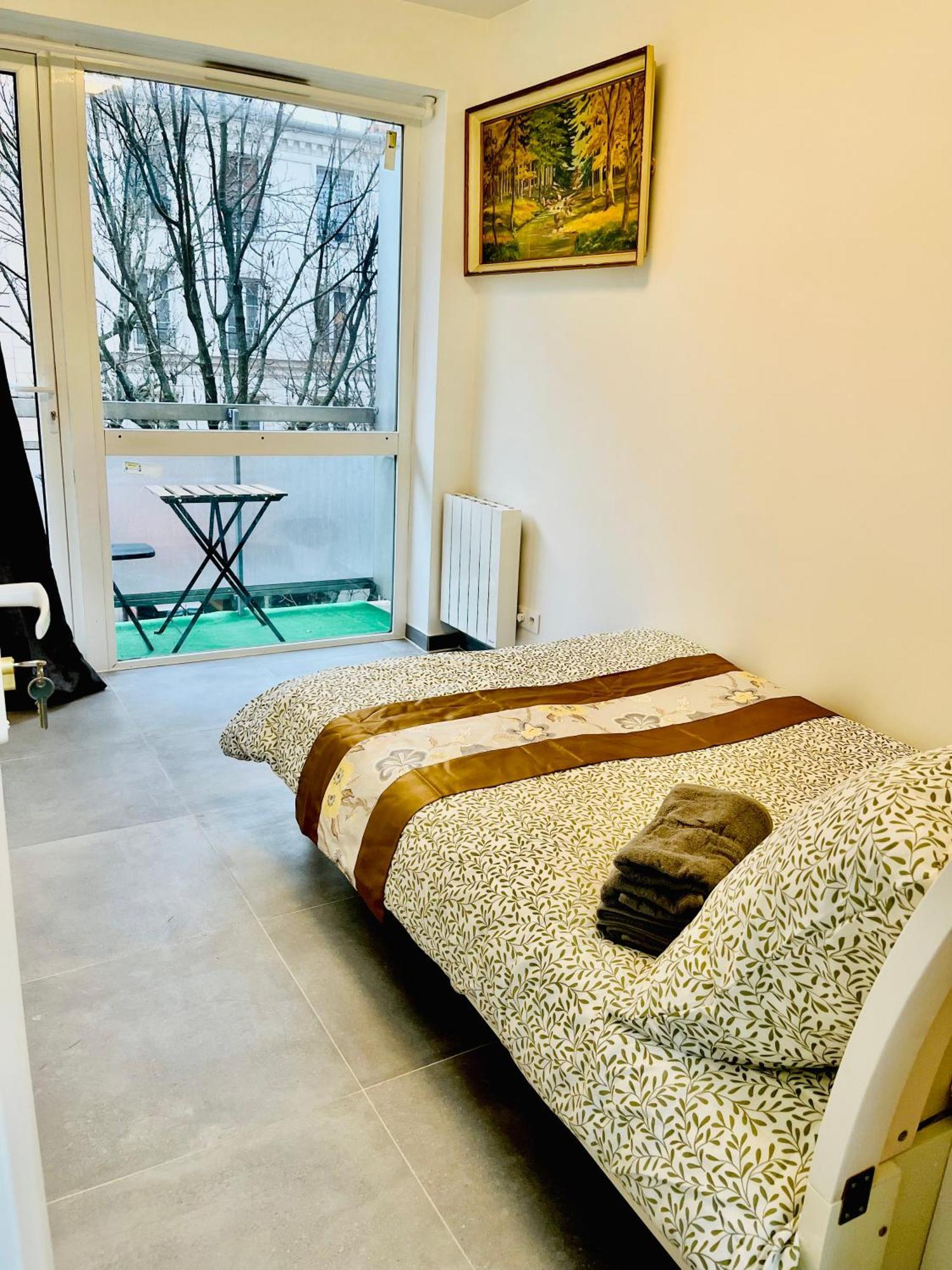 Dream Dwell Paris-two Bedrooms Apart Near Gare Du Nord Appartamento *